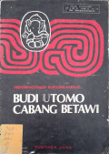 Budi Utomo Cabang Betawi