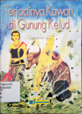 Terjadinya Kawah Di Gunung Kelud