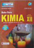 Kimia Kelas XII: Buku Guru.BOS 2019