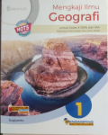 Mengkaji Ilmu Geografi kelas X.Pendamping Peminatan.BOS 2021