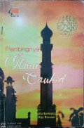 Pentingnya ilmu tauhid
